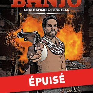 Banjo • Le cimetière de Sad Hill