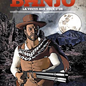 Banjo • La veuve aux yeux d'or