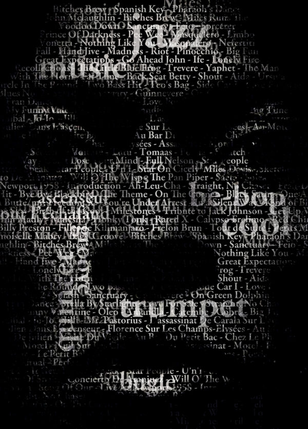 Portraits typographiques