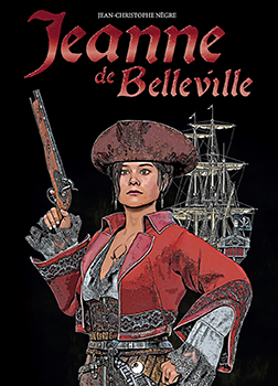 Jeanne de Belleville